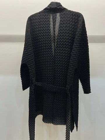 Image of 2 Pieces Sets Women Pleated Skirt and Top Fashion Clothing-FrenzyAfricanFashion.com