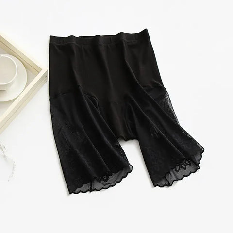 Image of Plus Size Shorts Under Skirt-FrenzyAfricanFashion.com