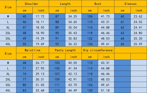 Image of Men's Elegant Long Sleeve Suit Shirt Pants 2-piece Solid Color Party Long Sleeve African Ethnic Style-FrenzyAfricanFashion.com