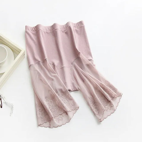 Image of Plus Size Shorts Under Skirt-FrenzyAfricanFashion.com