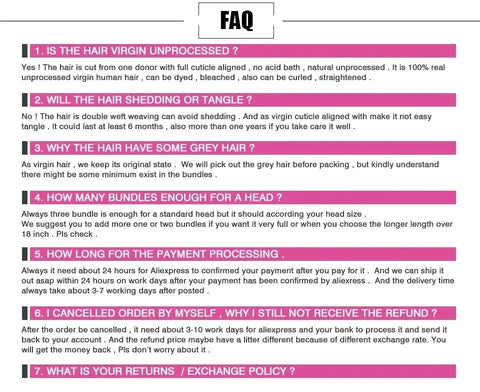 Image of Short Pixie Cut Wig Human Hair Black Women-FrenzyAfricanFashion.com