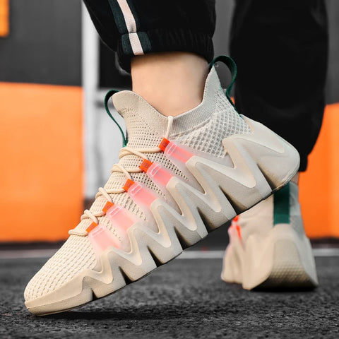 Image of Men and Women Sneakers tenis Luxury shoes Trainer Breathable running Shoes for All-FrenzyAfricanFashion.com