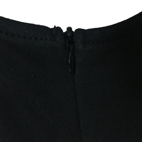 Image of 2023 Women Luxury Diamonds Hot Drill Wrap V-neck Puff Short Sleeve Bodycon Midi Maxi Dress Sexy Night Club Birthday Vestidos-FrenzyAfricanFashion.com