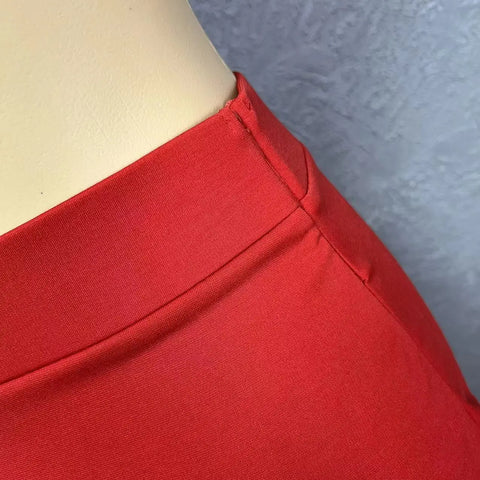 Image of Plus Size Skirt and Top Womens Office Work Clothing-FrenzyAfricanFashion.com