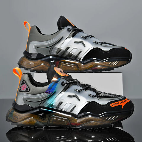 Image of Men and Women Sneakers tenis Luxury shoes Trainer Breathable running Shoes for All-FrenzyAfricanFashion.com