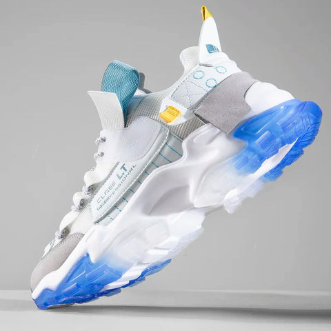 Image of Men and Women Sneakers tenis Luxury shoes Trainer Breathable running Shoes for All-FrenzyAfricanFashion.com