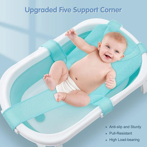 Image of Nonslip Floating Baby Bathing Tub Seat-FrenzyAfricanFashion.com