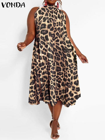 Image of Women Sexy Satin Silk Sleeveless Evening Party Long Dresses-FrenzyAfricanFashion.com