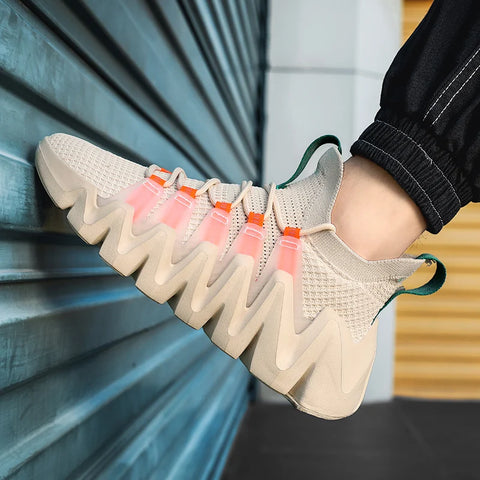 Image of Men and Women Sneakers tenis Luxury shoes Trainer Breathable running Shoes for All-FrenzyAfricanFashion.com