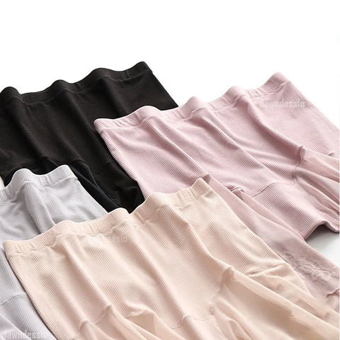 Image of Plus Size Shorts Under Skirt-FrenzyAfricanFashion.com