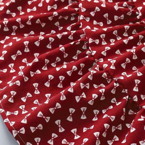 Image of Summer Toddler Dresses Baby Girl Clothes Cute Flowers Print Princess Dress-FrenzyAfricanFashion.com