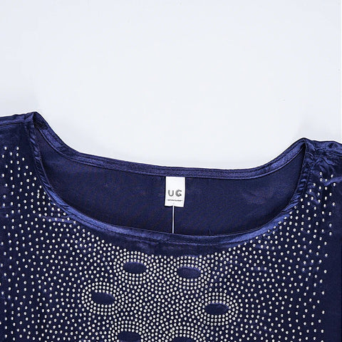 Image of Kaftan Dresses Women Traditional Clothing Dashiki Ankara Outfits Gown-FrenzyAfricanFashion.com