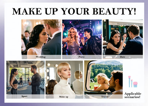 Image of Janel Women's Long Curly Wig with Bangs-FrenzyAfricanFashion.com