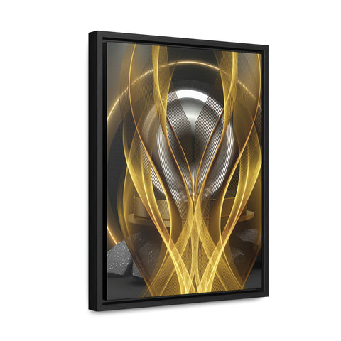 Image of Copy of Wall Art Canvas Print | Abstract Room Decor Living Room Bedroom Office Vertical Frame | New Home Decoration-FrenzyAfricanFashion.com