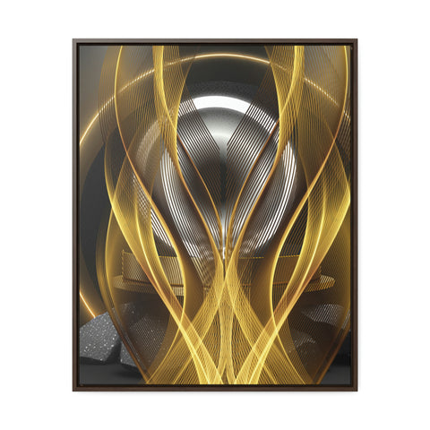 Image of Copy of Wall Art Canvas Print | Abstract Room Decor Living Room Bedroom Office Vertical Frame | New Home Decoration-FrenzyAfricanFashion.com