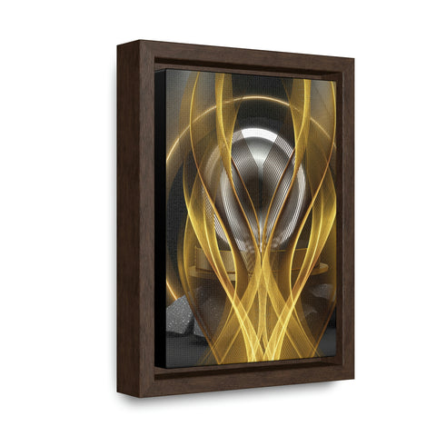 Image of Copy of Wall Art Canvas Print | Abstract Room Decor Living Room Bedroom Office Vertical Frame | New Home Decoration-FrenzyAfricanFashion.com