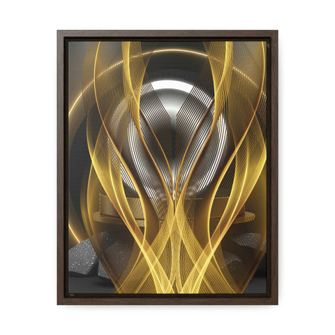 Image of Copy of Wall Art Canvas Print | Abstract Room Decor Living Room Bedroom Office Vertical Frame | New Home Decoration-FrenzyAfricanFashion.com