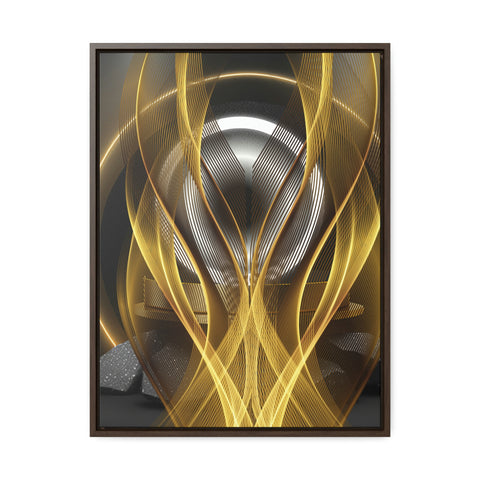 Image of Copy of Wall Art Canvas Print | Abstract Room Decor Living Room Bedroom Office Vertical Frame | New Home Decoration-FrenzyAfricanFashion.com