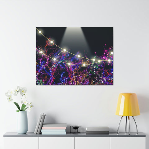 Image of Canvas Gallery Wraps-FrenzyAfricanFashion.com