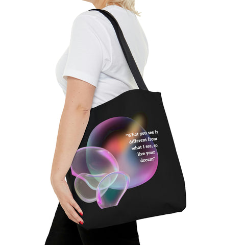 Image of Inspirational Tote Bag | Shopping Beach Quality Bag For Men and Women-FrenzyAfricanFashion.com