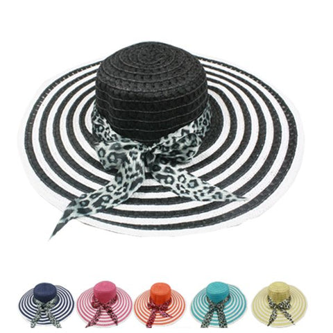 Image of WHOLESALE SUMMER HATS DESIGNS A014-FrenzyAfricanFashion.com