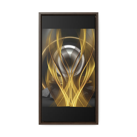 Image of Copy of Wall Art Canvas Print | Abstract Room Decor Living Room Bedroom Office Vertical Frame | New Home Decoration-FrenzyAfricanFashion.com