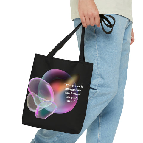Image of Inspirational Tote Bag | Shopping Beach Quality Bag For Men and Women-FrenzyAfricanFashion.com