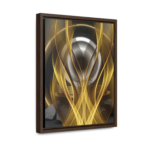 Image of Copy of Wall Art Canvas Print | Abstract Room Decor Living Room Bedroom Office Vertical Frame | New Home Decoration-FrenzyAfricanFashion.com