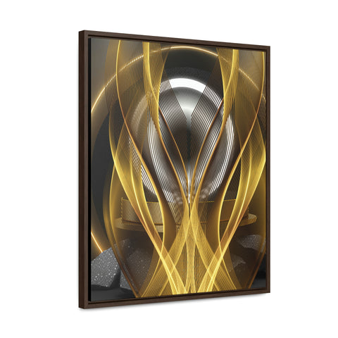 Image of Copy of Wall Art Canvas Print | Abstract Room Decor Living Room Bedroom Office Vertical Frame | New Home Decoration-FrenzyAfricanFashion.com