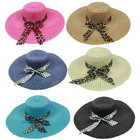 Image of WHOLESALE SUMMER HATS DESIGNS A010-FrenzyAfricanFashion.com