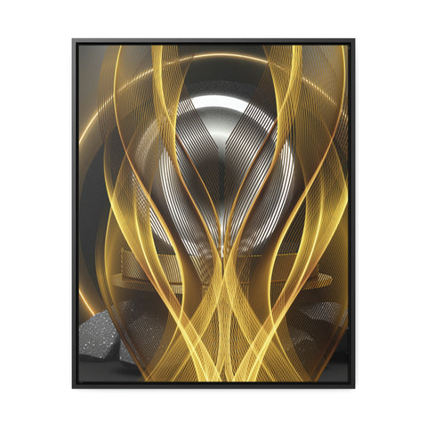 Image of Copy of Wall Art Canvas Print | Abstract Room Decor Living Room Bedroom Office Vertical Frame | New Home Decoration-FrenzyAfricanFashion.com