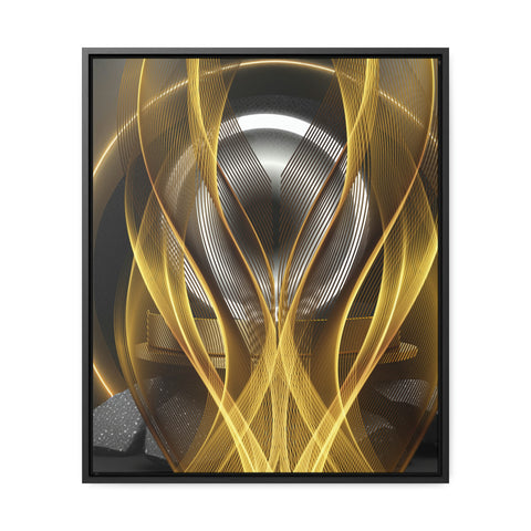 Image of Copy of Wall Art Canvas Print | Abstract Room Decor Living Room Bedroom Office Vertical Frame | New Home Decoration-FrenzyAfricanFashion.com