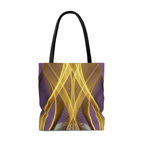 Image of Purple Bridal Tote | Custom Bridal Shower Gift Bag | Wedding Handbag | Gift For Bride | Beach Wedding Shoulder Bag-FrenzyAfricanFashion.com