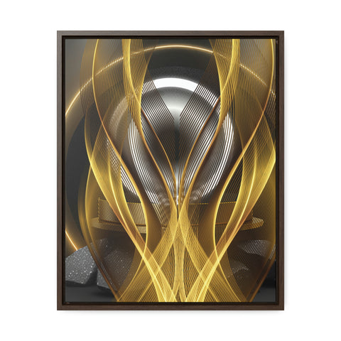 Image of Copy of Wall Art Canvas Print | Abstract Room Decor Living Room Bedroom Office Vertical Frame | New Home Decoration-FrenzyAfricanFashion.com