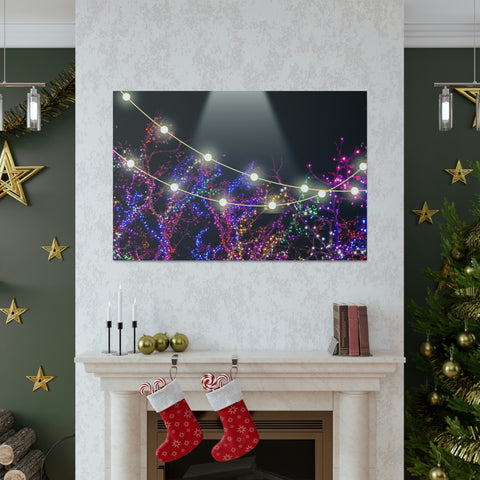 Image of Canvas Gallery Wraps-FrenzyAfricanFashion.com