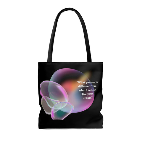 Image of Inspirational Tote Bag | Shopping Beach Quality Bag For Men and Women-FrenzyAfricanFashion.com