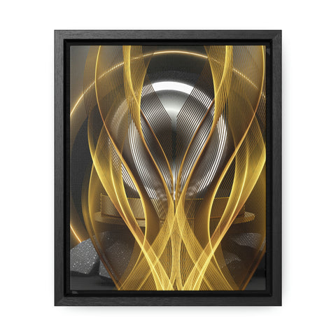 Image of Copy of Wall Art Canvas Print | Abstract Room Decor Living Room Bedroom Office Vertical Frame | New Home Decoration-FrenzyAfricanFashion.com