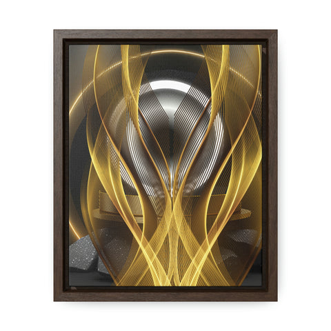 Image of Copy of Wall Art Canvas Print | Abstract Room Decor Living Room Bedroom Office Vertical Frame | New Home Decoration-FrenzyAfricanFashion.com