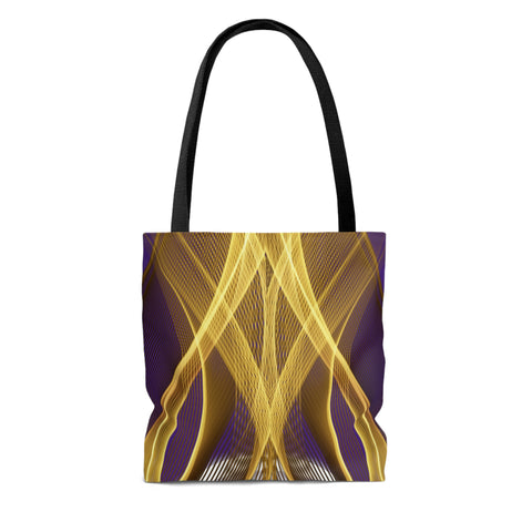 Image of Purple Bridal Tote | Custom Bridal Shower Gift Bag | Wedding Handbag | Gift For Bride | Beach Wedding Shoulder Bag-FrenzyAfricanFashion.com