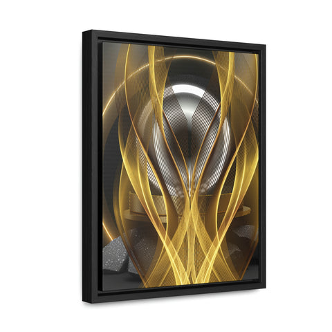 Image of Copy of Wall Art Canvas Print | Abstract Room Decor Living Room Bedroom Office Vertical Frame | New Home Decoration-FrenzyAfricanFashion.com