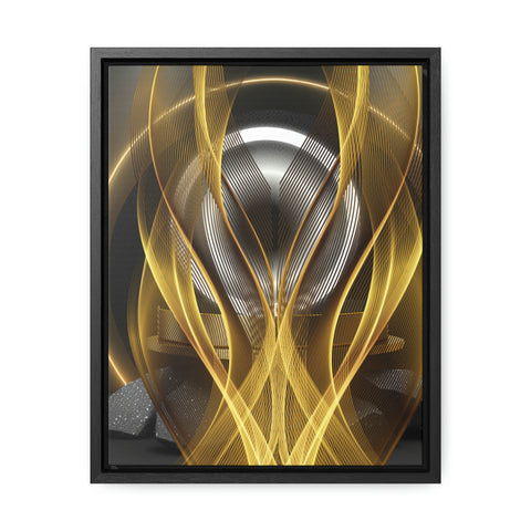 Image of Copy of Wall Art Canvas Print | Abstract Room Decor Living Room Bedroom Office Vertical Frame | New Home Decoration-FrenzyAfricanFashion.com