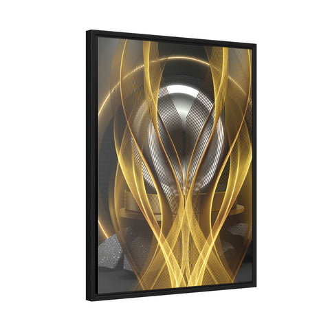 Image of Copy of Wall Art Canvas Print | Abstract Room Decor Living Room Bedroom Office Vertical Frame | New Home Decoration-FrenzyAfricanFashion.com