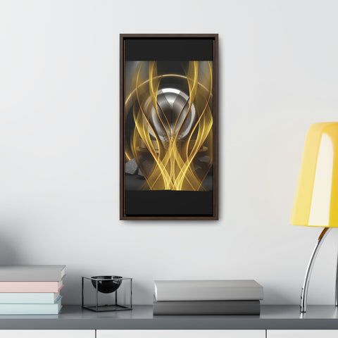 Image of Copy of Wall Art Canvas Print | Abstract Room Decor Living Room Bedroom Office Vertical Frame | New Home Decoration-FrenzyAfricanFashion.com