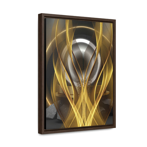 Image of Copy of Wall Art Canvas Print | Abstract Room Decor Living Room Bedroom Office Vertical Frame | New Home Decoration-FrenzyAfricanFashion.com