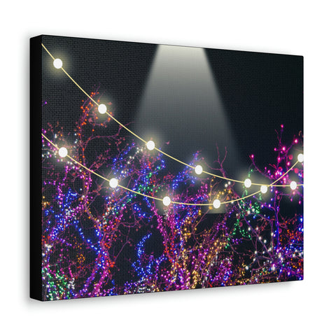 Image of Canvas Gallery Wraps-FrenzyAfricanFashion.com