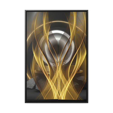 Image of Copy of Wall Art Canvas Print | Abstract Room Decor Living Room Bedroom Office Vertical Frame | New Home Decoration-FrenzyAfricanFashion.com