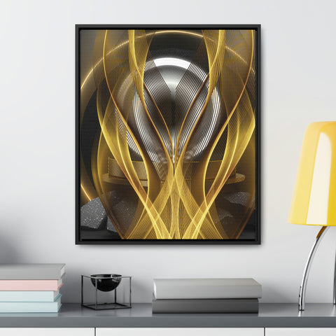 Image of Copy of Wall Art Canvas Print | Abstract Room Decor Living Room Bedroom Office Vertical Frame | New Home Decoration-FrenzyAfricanFashion.com