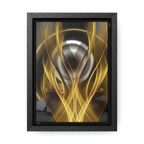 Image of Copy of Wall Art Canvas Print | Abstract Room Decor Living Room Bedroom Office Vertical Frame | New Home Decoration-FrenzyAfricanFashion.com