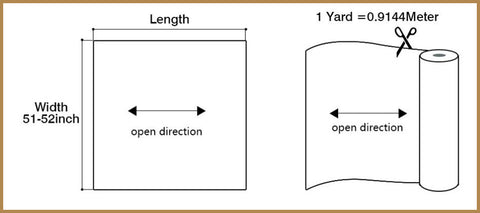 Image of Brocade Lace Fabric Material French Jacquard Lace Fabric-FrenzyAfricanFashion.com