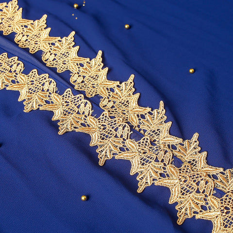 Image of Abaya Kaftan Hijab Dresses Women Kimono Caftan-FrenzyAfricanFashion.com